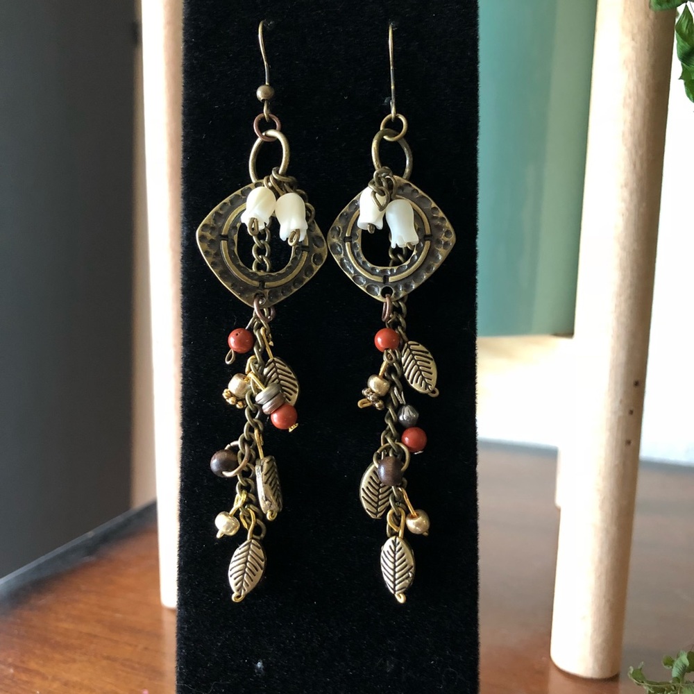 Original Handmade Earrings